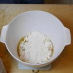 Focaccine Ripiene di Nutella