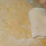 Focaccine Ripiene di Nutella