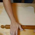 Focaccine Ripiene di Nutella