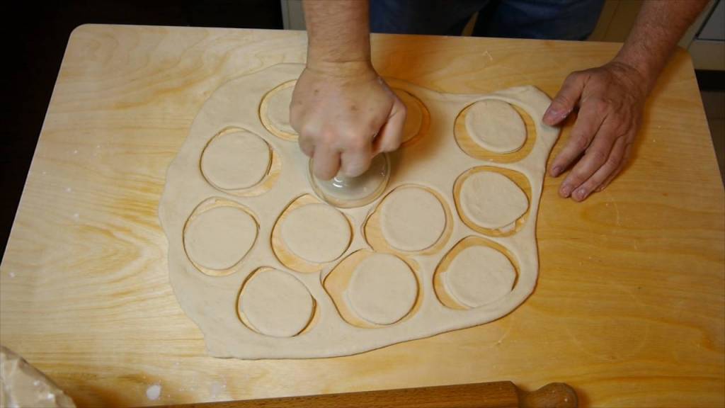 Focaccine Ripiene di Nutella