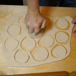 Focaccine Ripiene di Nutella