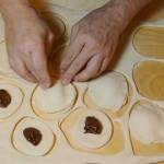 Focaccine Ripiene di Nutella