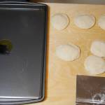 Focaccine Ripiene di Nutella