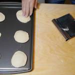 Focaccine Ripiene di Nutella