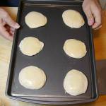 Focaccine Ripiene di Nutella