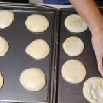 Focaccine Ripiene di Nutella