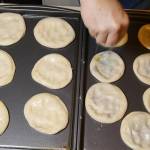 Focaccine Ripiene di Nutella