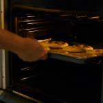 Focaccine Ripiene di Nutella