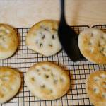 Focaccine Ripiene di Nutella