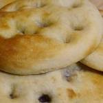 Focaccine Ripiene di Nutella