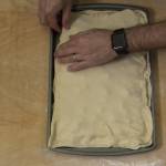 Ricetta Fugazzeta Focaccia Cipolle Formaggio