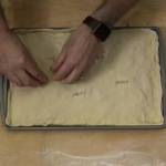 Ricetta Fugazzeta Focaccia Cipolle Formaggio