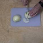 Ricetta Fugazzeta Focaccia Cipolle Formaggio - Cipolle