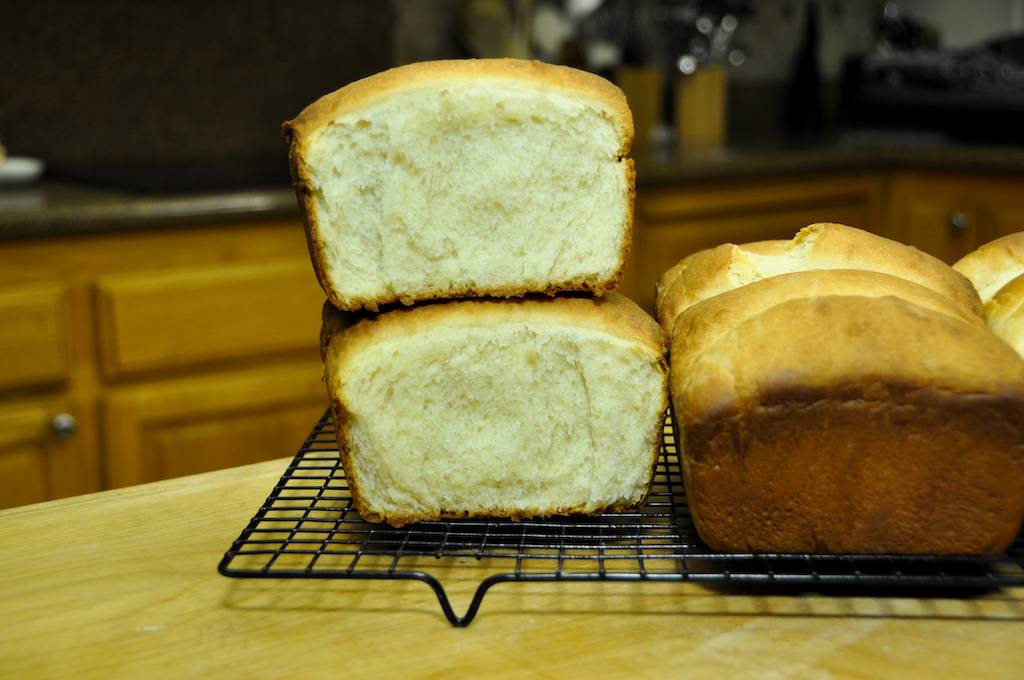 Pane al Latte Water Roux