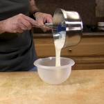 Ricetta Pane al Latte Morbido