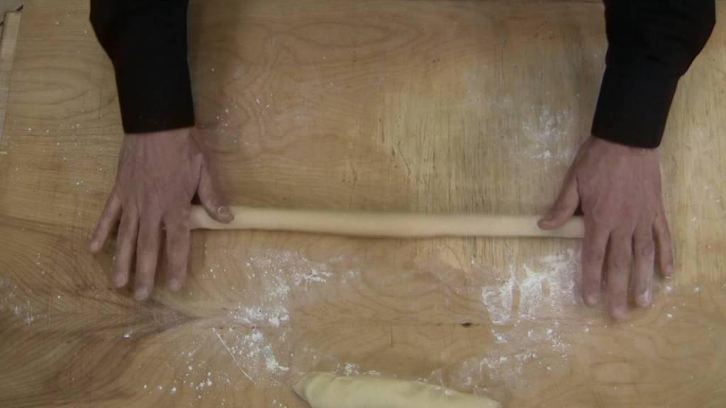 Video Ricetta Torcetti