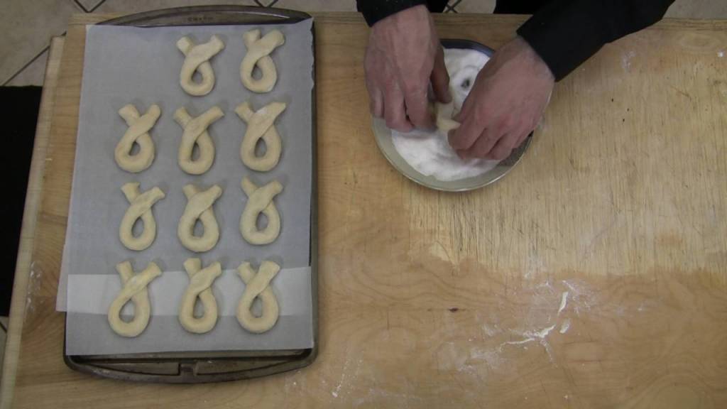 Video Ricetta Torcetti