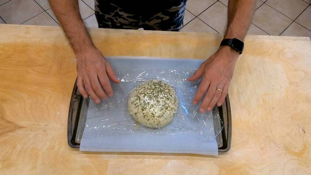 Ricetta Pane al Rosmarino