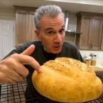 Ricetta Pane al Rosmarino