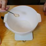 Focaccia secca malto