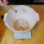 Focaccia secca lievito