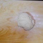 Focaccia secca spianatoia