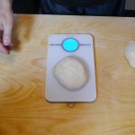 Focaccia secca pezzatura