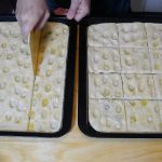 Focaccia secca pre-taglio
