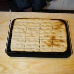 focaccia secca