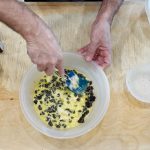 Ricetta Panettone Semplice Senza Impastatrice