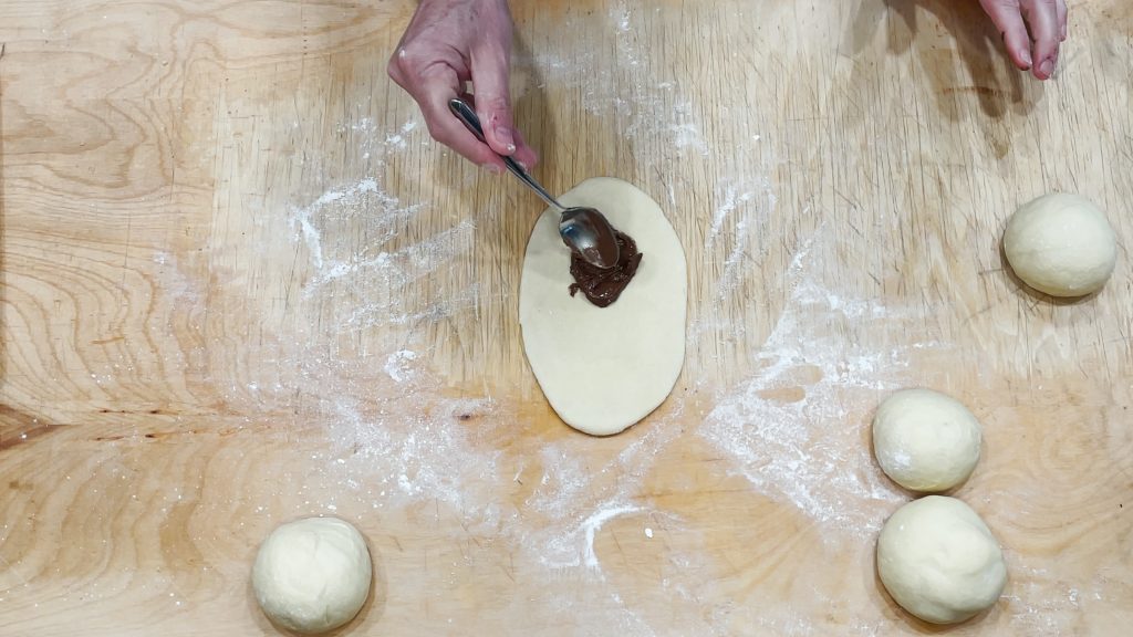 Ricetta Pan Brioches Ripieno 01